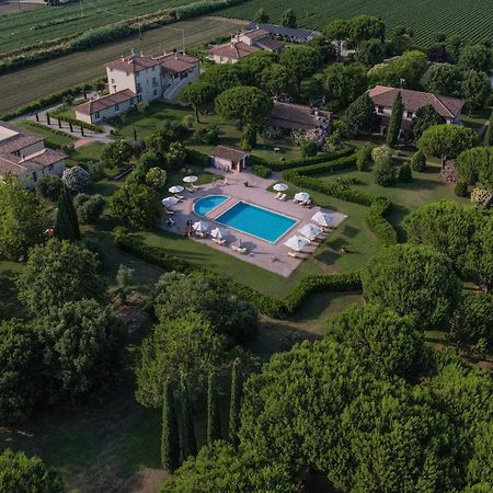 Agriturismo Villa Toscana 캄필리아 마리티마 외부 사진