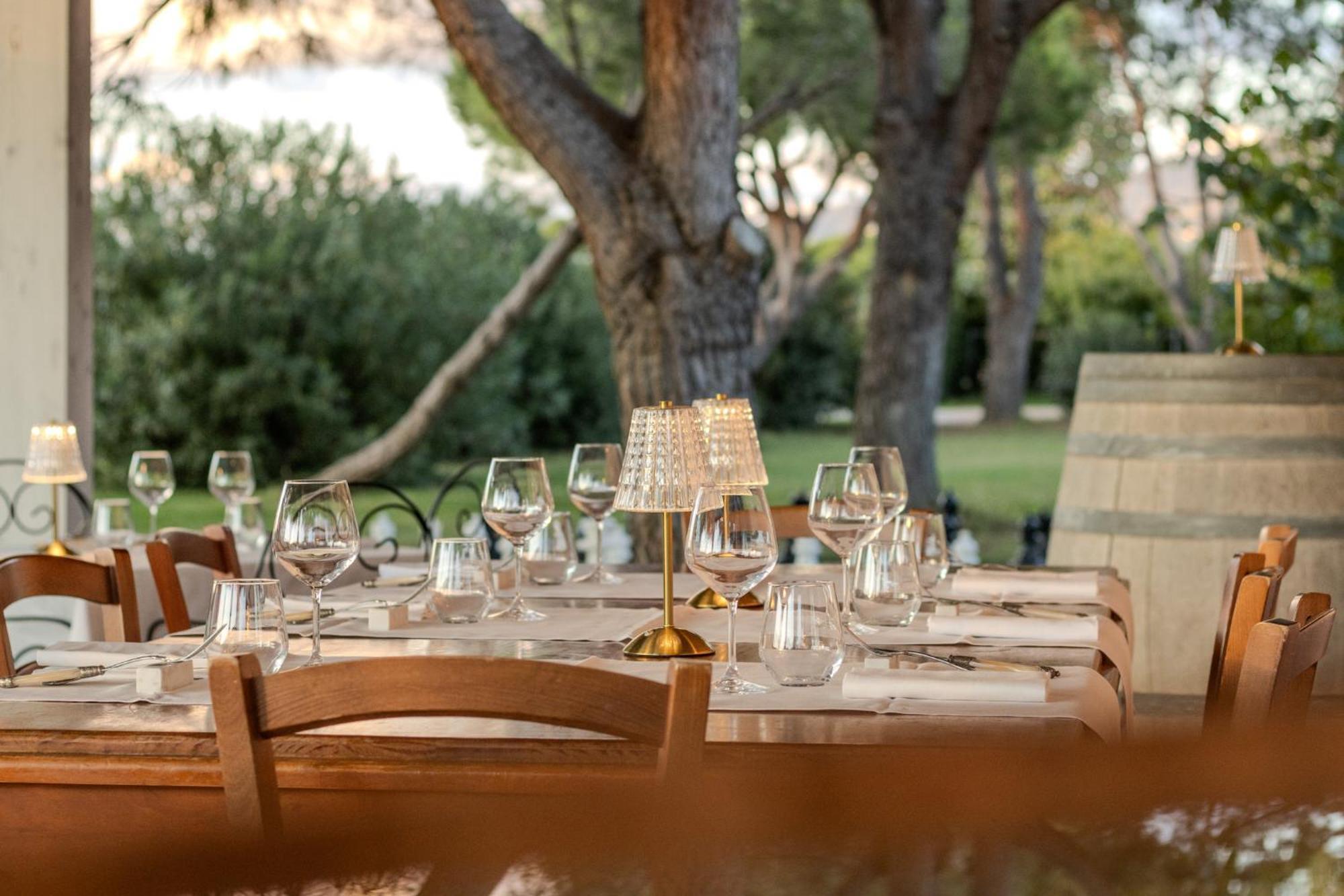 Agriturismo Villa Toscana 캄필리아 마리티마 외부 사진